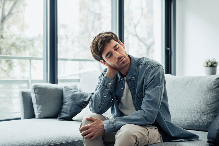 breaking up with your old identity