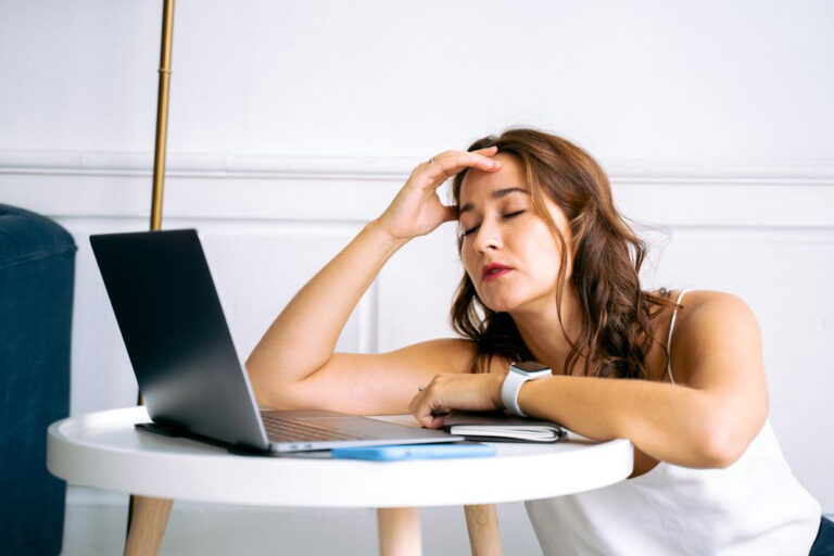 when anxiety becomes a full-time job